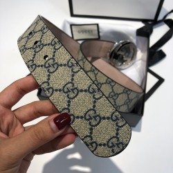 Cinturón Gucci Exclusivo - Modelo 1706