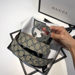 Cinturón Gucci Exclusivo - Modelo 1706