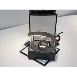 Cinturón Gucci Exclusivo - Modelo 1706