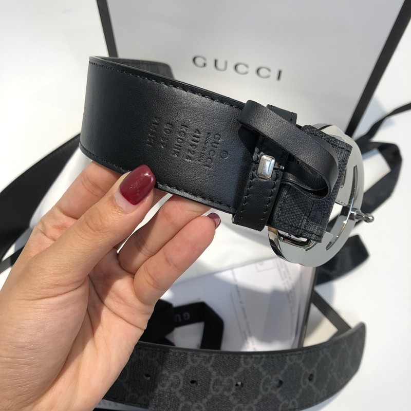 Cinturón Gucci Exclusivo - Modelo 1707