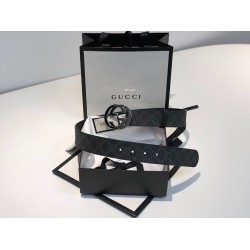Cinturón Gucci Exclusivo - Modelo 1707
