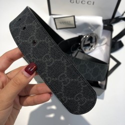 Cinturón Gucci Exclusivo - Modelo 1707