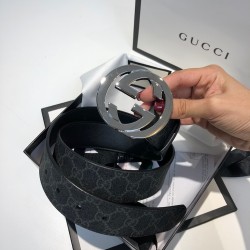 Cinturón Gucci Exclusivo - Modelo 1707