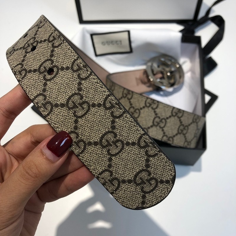 Cinturón Gucci Exclusivo - Modelo 1708