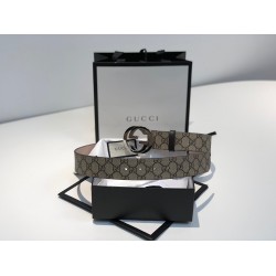 Cinturón Gucci Exclusivo - Modelo 1708