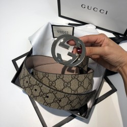 Cinturón Gucci Exclusivo - Modelo 1708
