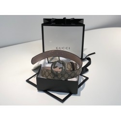 Cinturón Gucci Exclusivo - Modelo 1708
