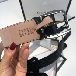 Cinturón Gucci Exclusivo - Modelo 1709