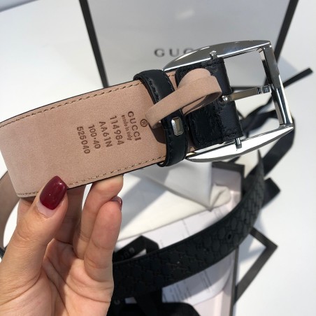 Cinturón Gucci Exclusivo - Modelo 1709