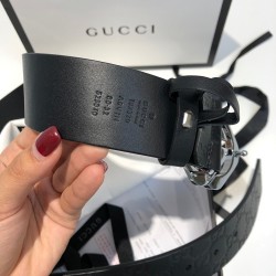 Cinturón Gucci Exclusivo - Modelo 1710