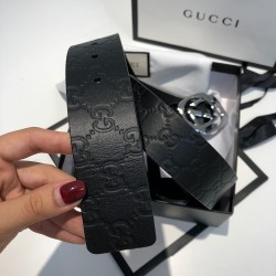 Cinturón Gucci Exclusivo - Modelo 1710
