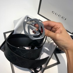 Cinturón Gucci Exclusivo - Modelo 1710