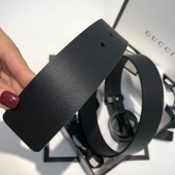 Cinturón Gucci Exclusivo - Modelo 1712