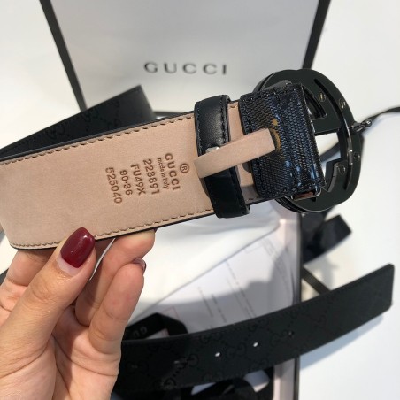 Cinturón Gucci Exclusivo - Modelo 1713
