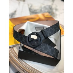 Cinturón Gucci Exclusivo - Modelo 1719