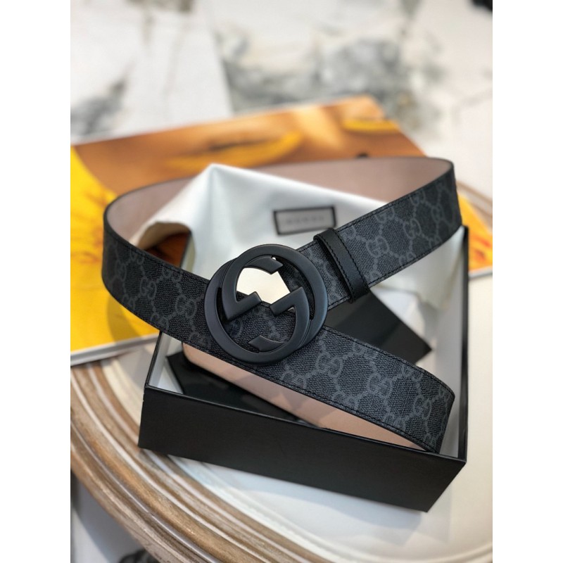 Cinturón Gucci Exclusivo - Modelo 1719