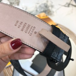 Cinturón Gucci Exclusivo - Modelo 1719