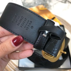 Cinturón Gucci Exclusivo - Modelo 1720
