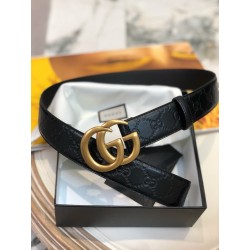 Cinturón Gucci Exclusivo - Modelo 1720