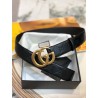 Cinturón Gucci Exclusivo - Modelo 1720