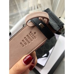 Cinturón Gucci Exclusivo - Modelo 1721