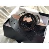 Cinturón Gucci Exclusivo - Modelo 1722