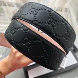 Cinturón Gucci Exclusivo - Modelo 1723