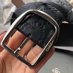 Cinturón Gucci Exclusivo - Modelo 1723
