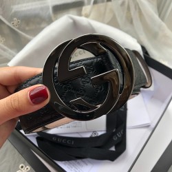 Cinturón Gucci Exclusivo - Modelo 1724