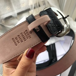 Cinturón Gucci Exclusivo - Modelo 1724