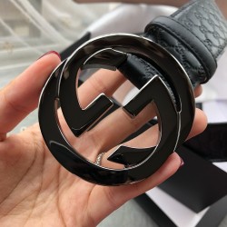 Cinturón Gucci Exclusivo - Modelo 1724