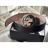 Cinturón Gucci Exclusivo - Modelo 1724