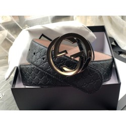 Cinturón Gucci Exclusivo - Modelo 1724