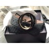 Cinturón Gucci Exclusivo - Modelo 1724