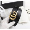Cinturón Gucci Exclusivo - Modelo 1725