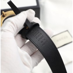 Cinturón Gucci Exclusivo - Modelo 1725