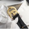 Cinturón Gucci Exclusivo - Modelo 1726