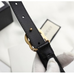 Cinturón Gucci Exclusivo - Modelo 1727
