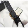 Cinturón Gucci Exclusivo - Modelo 1727