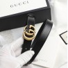 Cinturón Gucci Exclusivo - Modelo 1727