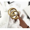 Cinturón Gucci Exclusivo - Modelo 1728