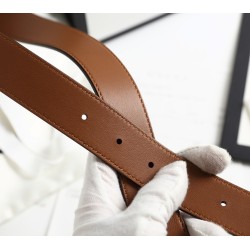 Cinturón Gucci Exclusivo - Modelo 1728