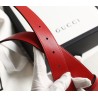 Cinturón Gucci Exclusivo - Modelo 1730