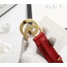Cinturón Gucci Exclusivo - Modelo 1730