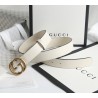 Cinturón Gucci Exclusivo - Modelo 1731