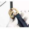 Cinturón Gucci Exclusivo - Modelo 1732