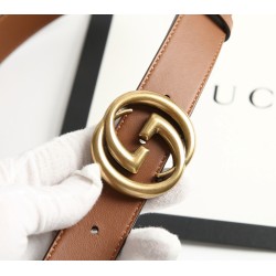 Cinturón Gucci Exclusivo - Modelo 1733