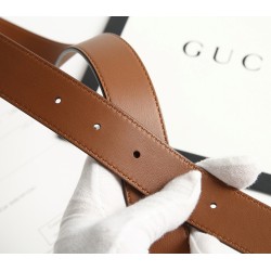 Cinturón Gucci Exclusivo - Modelo 1733
