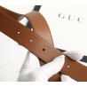 Cinturón Gucci Exclusivo - Modelo 1733