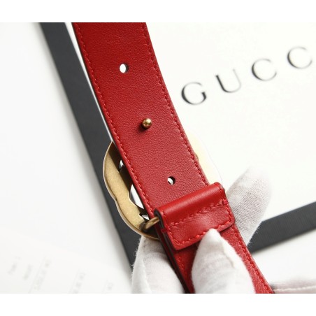Cinturón Gucci Exclusivo - Modelo 1734